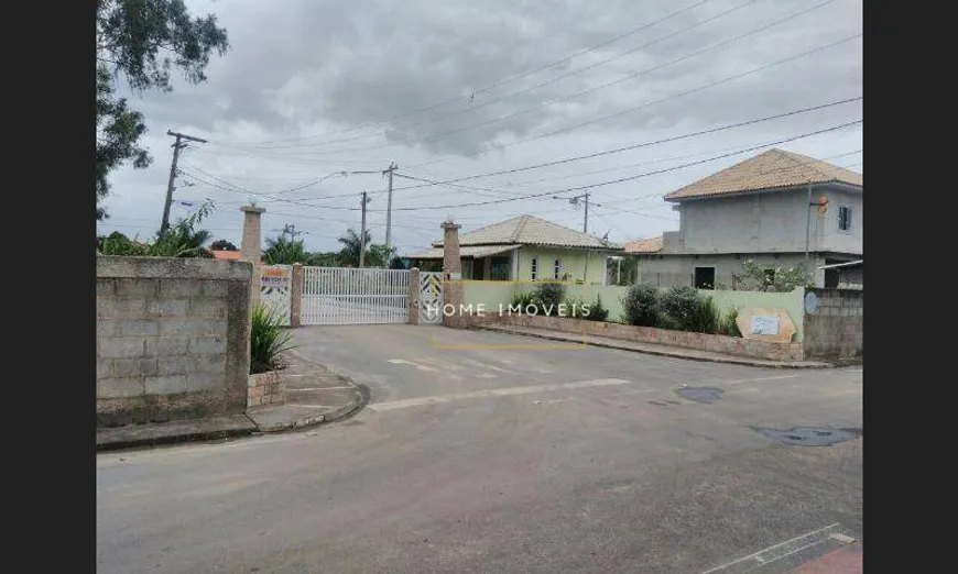 Foto 1 de Lote/Terreno à venda, 370m² em São José de Imbassai, Maricá