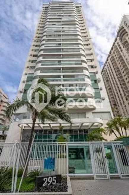 Foto 1 de Apartamento com 3 Quartos à venda, 103m² em Recreio Dos Bandeirantes, Rio de Janeiro