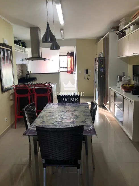 Foto 1 de Apartamento com 3 Quartos à venda, 133m² em Jardim Astúrias, Guarujá