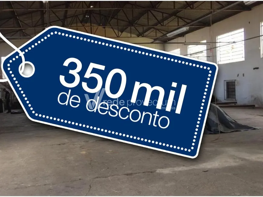 Foto 1 de Galpão/Depósito/Armazém à venda, 380m² em Loteamento Joao de Barros, Itapira