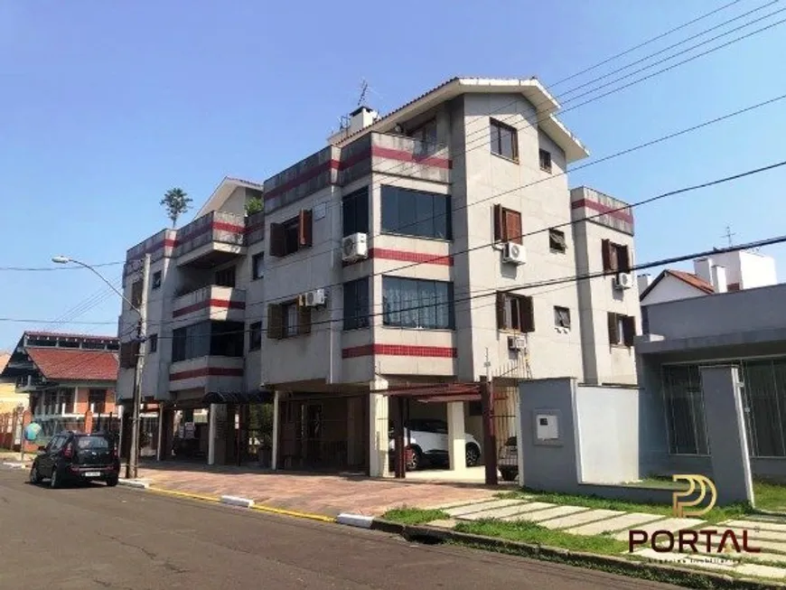 Foto 1 de Cobertura com 2 Quartos à venda, 161m² em Jardim Itú Sabará, Porto Alegre