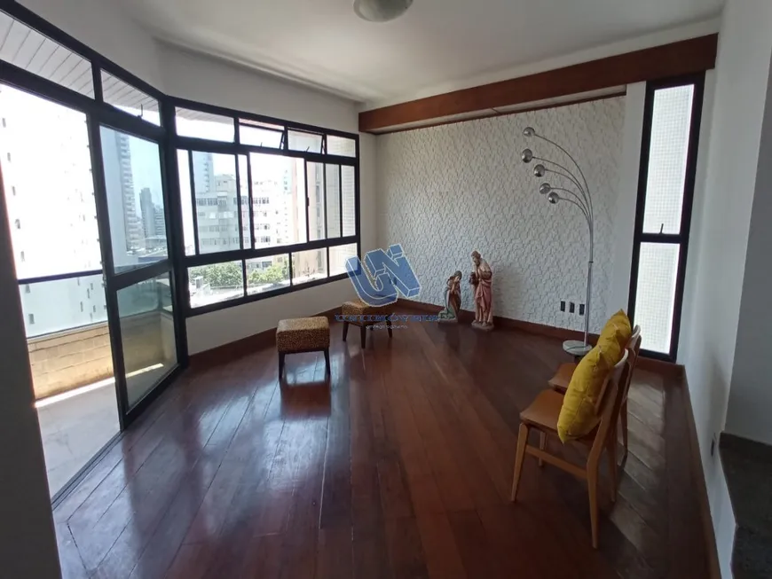 Foto 1 de Apartamento com 4 Quartos para venda ou aluguel, 234m² em Graça, Salvador