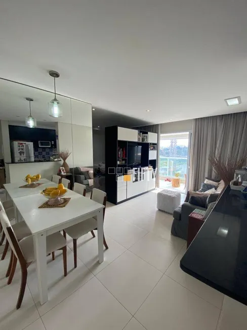 Foto 1 de Apartamento com 1 Quarto para venda ou aluguel, 48m² em Brooklin, São Paulo