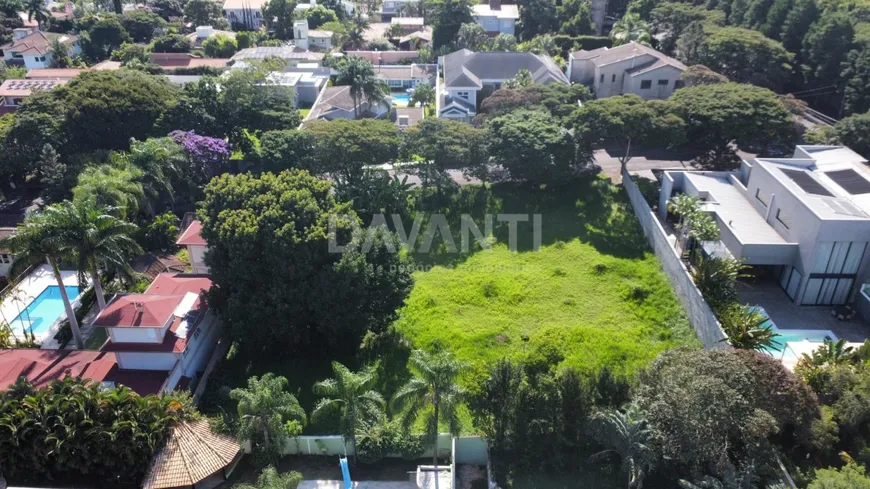 Foto 1 de Lote/Terreno à venda, 1005m² em Vale do Itamaracá, Valinhos