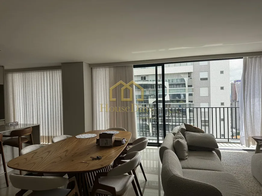 Foto 1 de Apartamento com 3 Quartos à venda, 182m² em Setor Marista, Goiânia