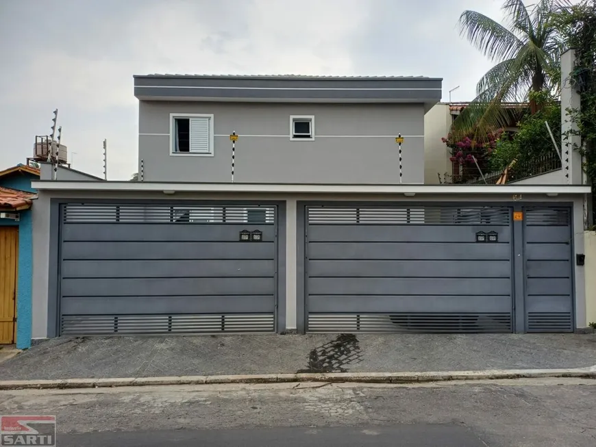 Foto 1 de Casa de Condomínio com 2 Quartos para alugar, 60m² em Tremembé, São Paulo
