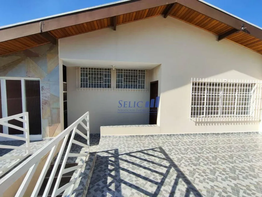 Foto 1 de Casa com 3 Quartos à venda, 171m² em Vila Rossi, Jundiaí