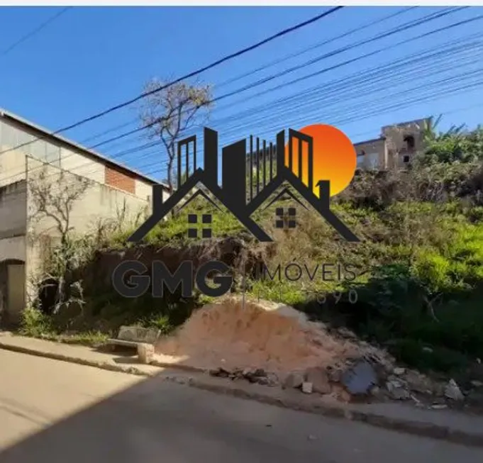 Foto 1 de Lote/Terreno à venda, 240m² em Passagem de Mariana, Mariana