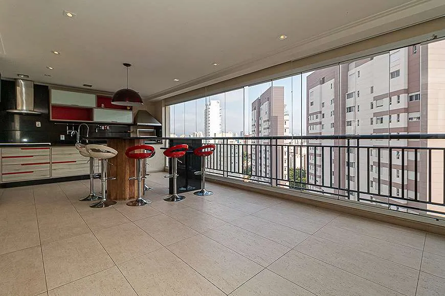 Foto 1 de Apartamento com 3 Quartos à venda, 184m² em Vila Mariana, São Paulo