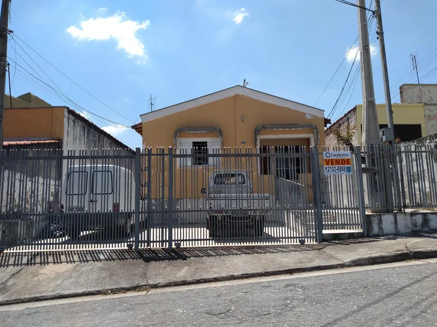 Foto 1 de Casa com 2 Quartos à venda, 100m² em Vila Haro, Sorocaba