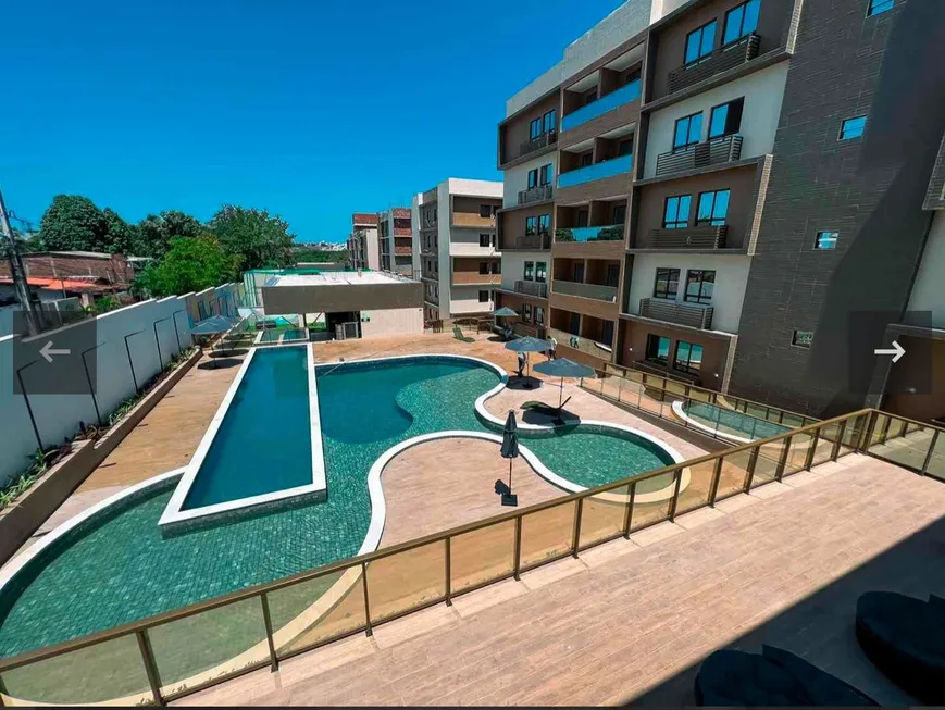 Foto 1 de Apartamento com 2 Quartos à venda, 68m² em Altiplano Cabo Branco, João Pessoa