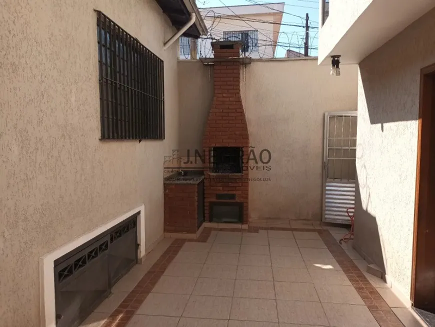 Foto 1 de Sobrado com 4 Quartos à venda, 154m² em Vila Brasilina, São Paulo