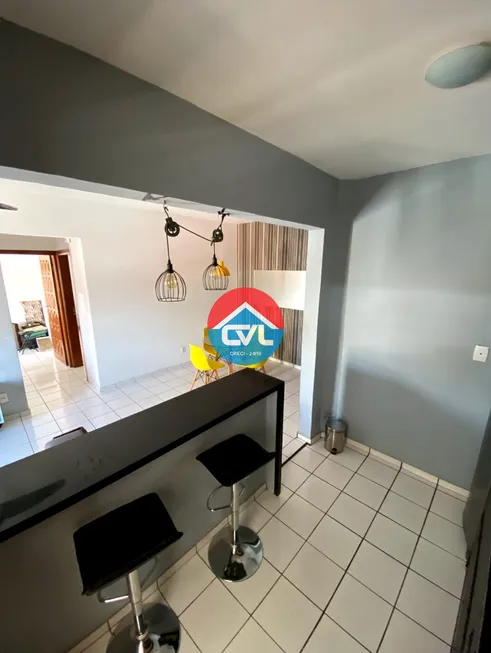 Foto 1 de Apartamento com 2 Quartos à venda, 58m² em Araés, Cuiabá