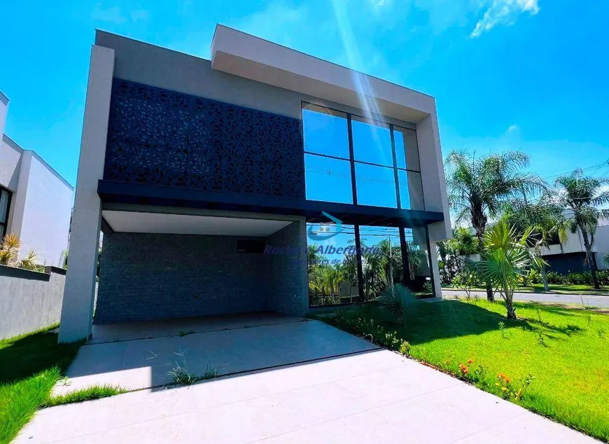 Foto 1 de Casa de Condomínio com 4 Quartos à venda, 275m² em Vivendas Do Arvoredo, Londrina