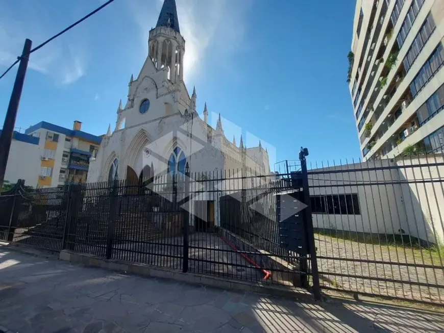 Foto 1 de Kitnet com 1 Quarto para alugar, 25m² em Nossa Senhora de Fátima, Santa Maria