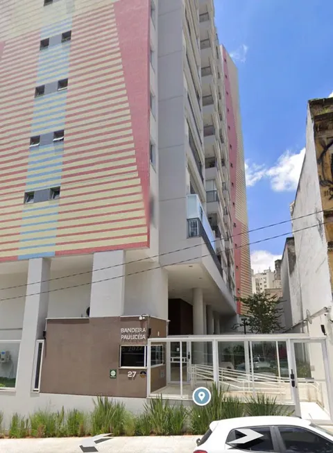 Foto 1 de Apartamento com 1 Quarto para alugar, 25m² em Bela Vista, São Paulo