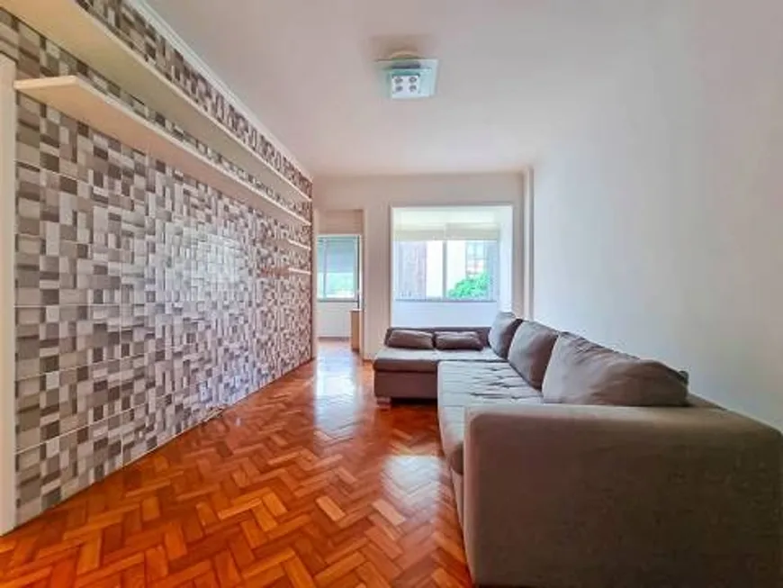 Foto 1 de Apartamento com 2 Quartos à venda, 115m² em Laranjeiras, Rio de Janeiro