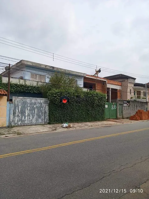 Foto 1 de Casa com 3 Quartos à venda, 285m² em Independência, São Bernardo do Campo