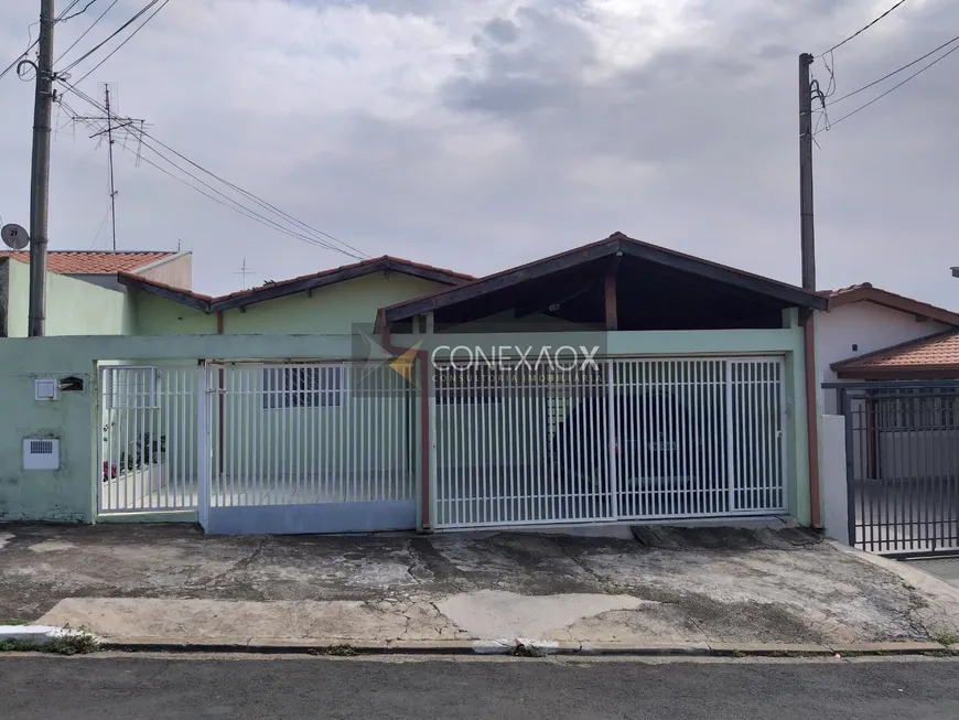 Foto 1 de Casa com 3 Quartos à venda, 80m² em Jardim Paulicéia, Campinas
