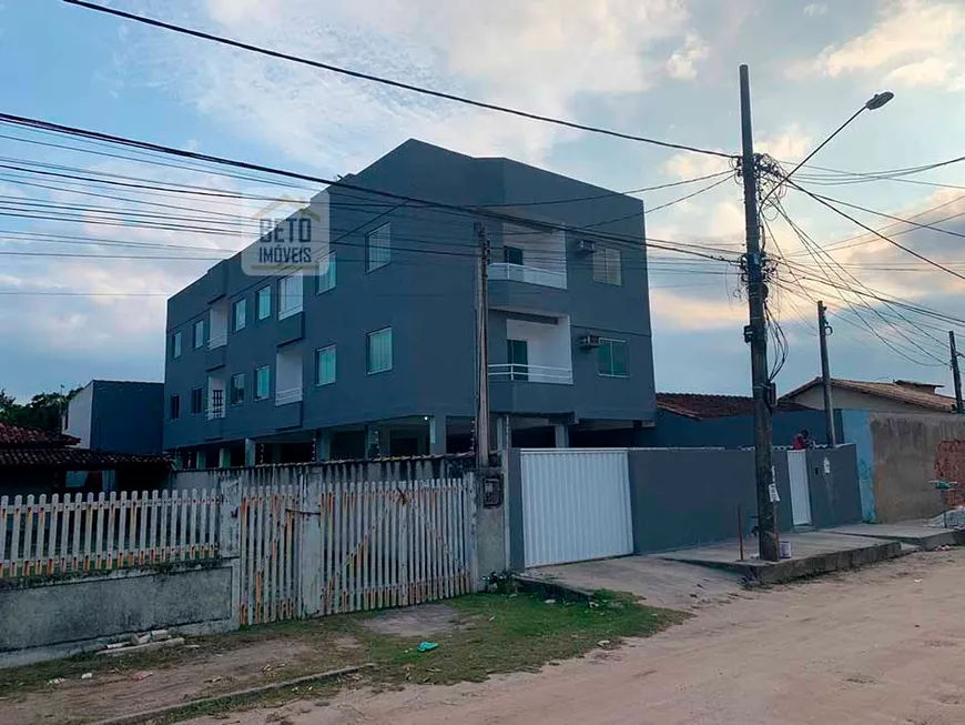 Foto 1 de Apartamento com 3 Quartos para alugar, 145m² em Terra Firme, Rio das Ostras
