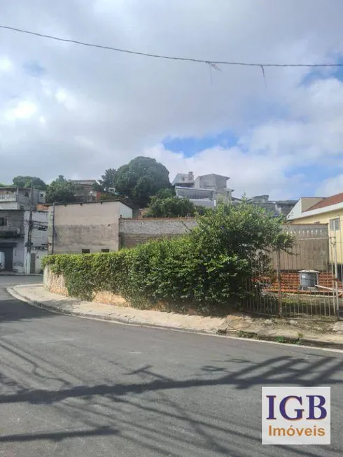Foto 1 de Lote/Terreno à venda, 150m² em Vila Espanhola, São Paulo