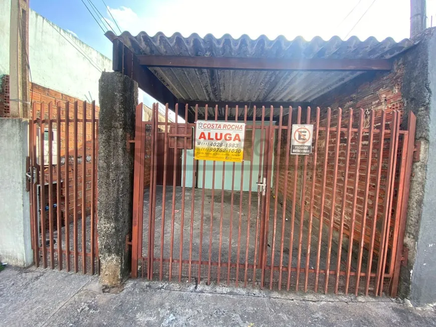 Foto 1 de Casa com 2 Quartos à venda, 82m² em Urb Salto de São José, Salto