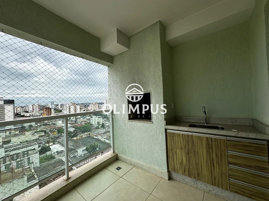 Foto 1 de Apartamento com 3 Quartos para alugar, 110m² em Centro, Uberlândia