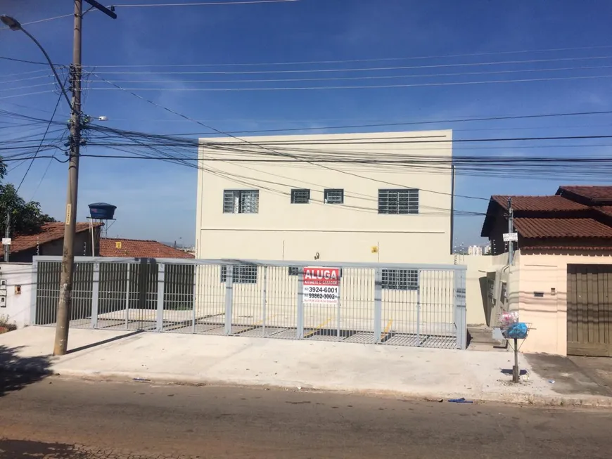 Foto 1 de Kitnet com 1 Quarto para alugar, 45m² em Vila Brasília, Aparecida de Goiânia