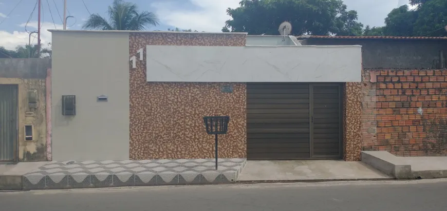 Foto 1 de Casa com 3 Quartos à venda, 120m² em Jardim Sao Cristovao II, São Luís