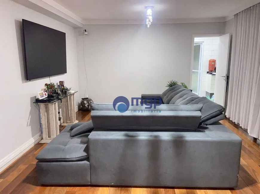 Foto 1 de Apartamento com 3 Quartos à venda, 135m² em Vila Maria, São Paulo