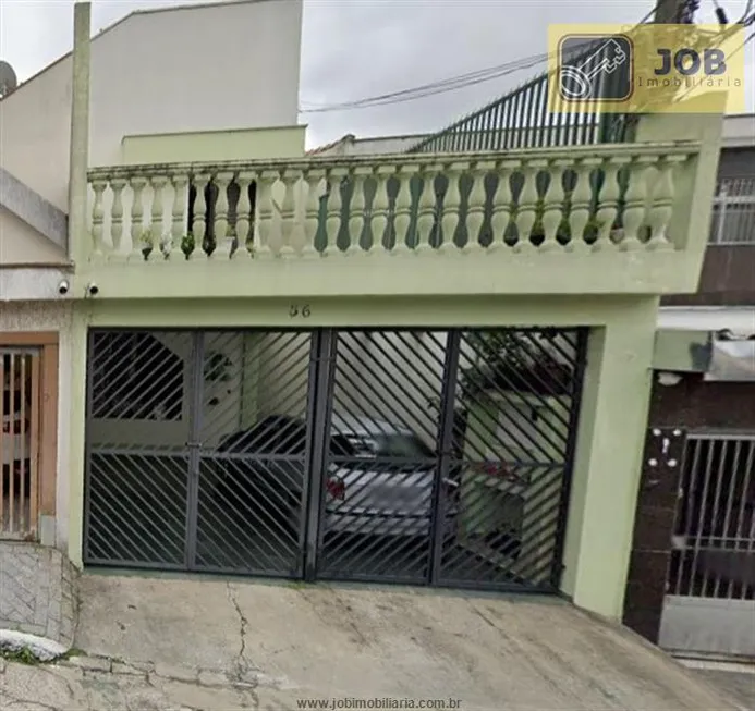Foto 1 de Imóvel Comercial com 4 Quartos à venda, 157m² em Vila Ema, São Paulo