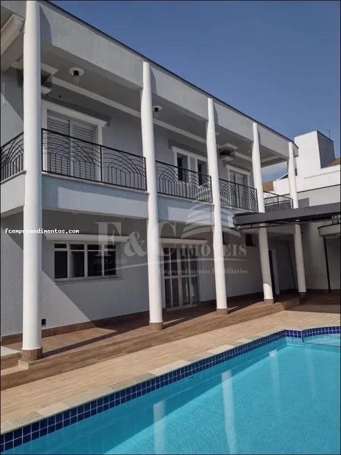 Foto 1 de Casa com 4 Quartos à venda, 500m² em Jardim Canaã, Limeira