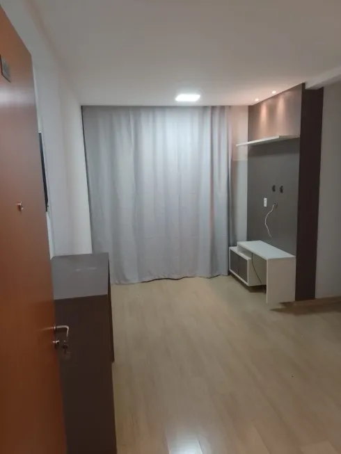 Foto 1 de Apartamento com 2 Quartos à venda, 46m² em Colina de Laranjeiras, Serra