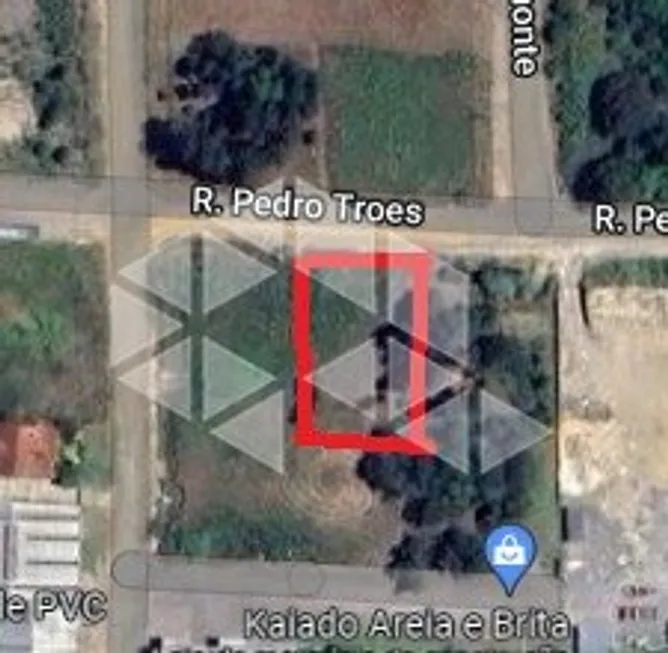 Foto 1 de Lote/Terreno à venda, 394m² em São Francisco, Farroupilha