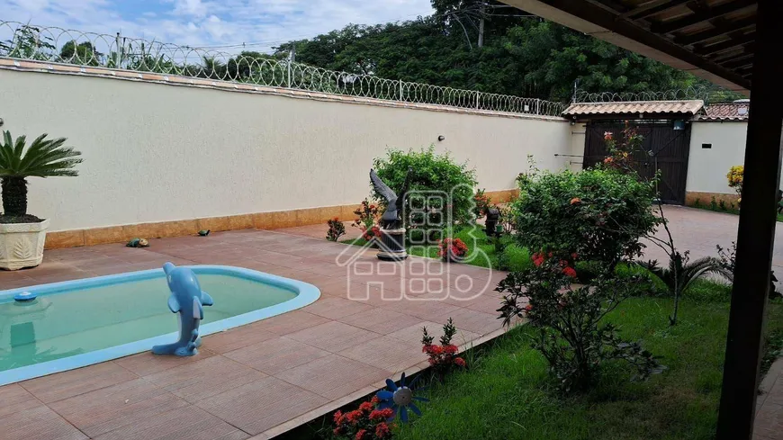 Foto 1 de Casa com 2 Quartos à venda, 110m² em Recanto De Itaipuacu, Maricá