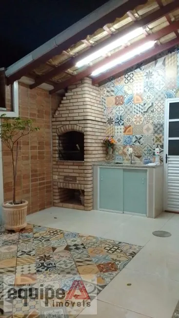 Foto 1 de Casa de Condomínio com 3 Quartos à venda, 98m² em Centro, Itupeva