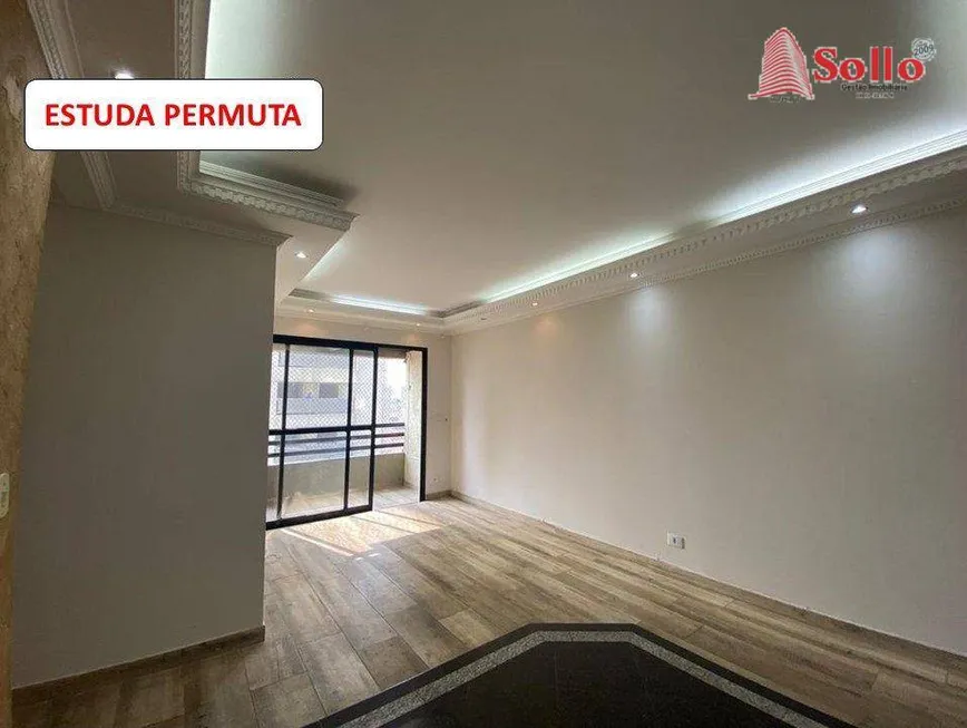 Foto 1 de Apartamento com 3 Quartos à venda, 87m² em Vila Tijuco, Guarulhos