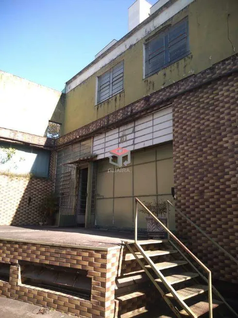 Foto 1 de Galpão/Depósito/Armazém à venda, 1314m² em Vila Valparaiso, Santo André