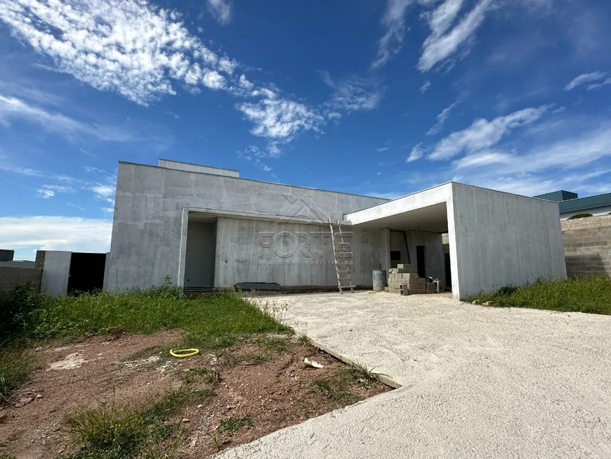 Foto 1 de Casa de Condomínio com 3 Quartos à venda, 263m² em Campestre, Piracicaba