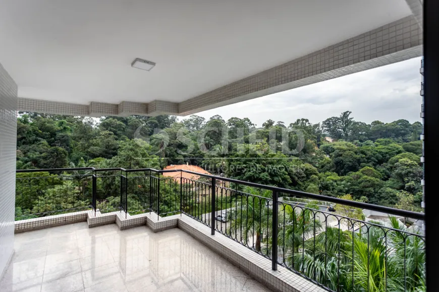 Foto 1 de Apartamento com 4 Quartos à venda, 370m² em Jardim Marajoara, São Paulo