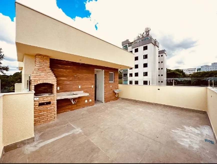Foto 1 de Cobertura com 2 Quartos à venda, 100m² em Itapoã, Belo Horizonte