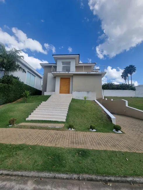 Foto 1 de Casa de Condomínio com 5 Quartos para venda ou aluguel, 480m² em Alphaville, Santana de Parnaíba