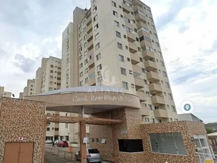 Foto 1 de Apartamento com 2 Quartos à venda, 58m² em Areias, São José