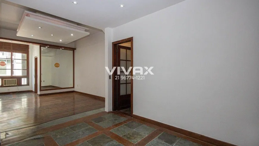 Foto 1 de Apartamento com 2 Quartos à venda, 87m² em Botafogo, Rio de Janeiro