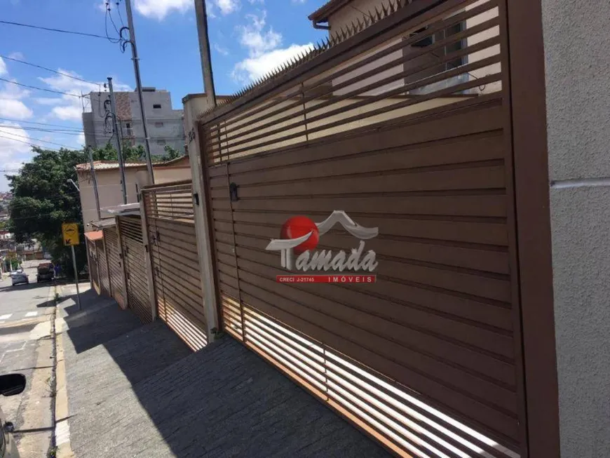 Foto 1 de Sobrado com 3 Quartos à venda, 100m² em Vila Carmosina, São Paulo