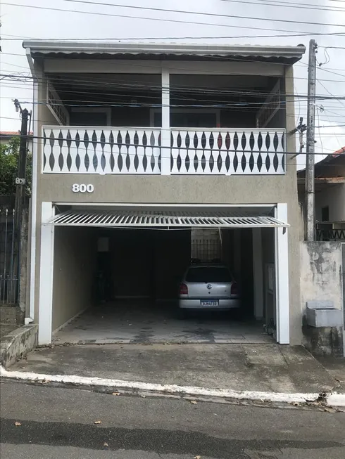 Foto 1 de Casa com 4 Quartos à venda, 125m² em Parque Novo Horizonte, São José dos Campos