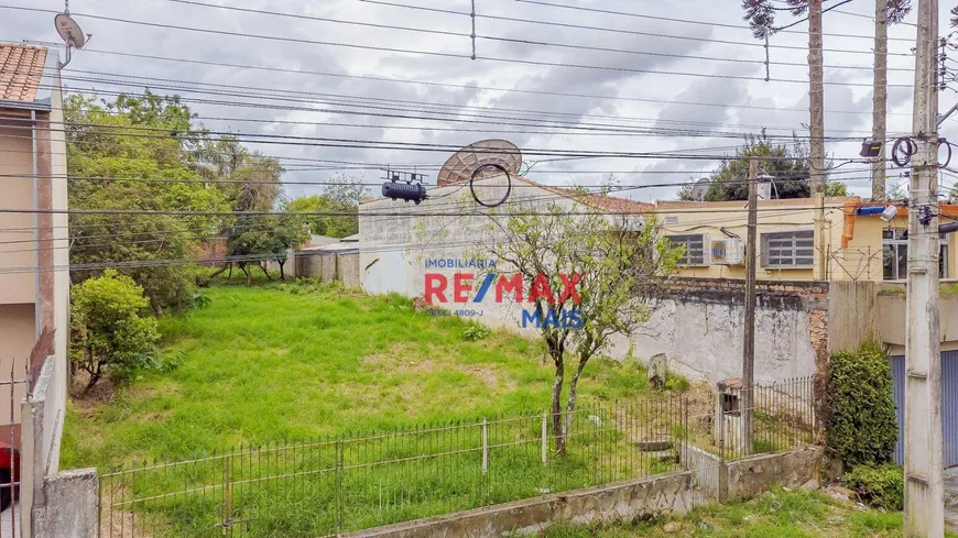 Foto 1 de Lote/Terreno à venda, 504m² em Tingui, Curitiba