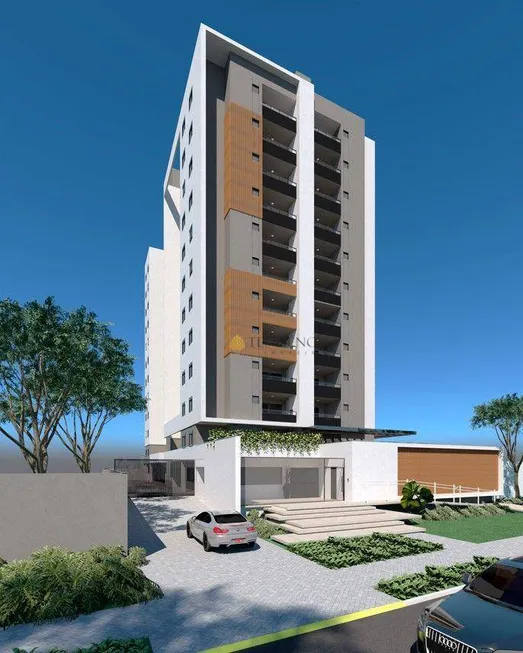 Foto 1 de Apartamento com 2 Quartos à venda, 55m² em Alto Taruma, Pinhais