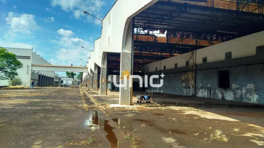 Foto 1 de Galpão/Depósito/Armazém para venda ou aluguel, 22143m² em Unileste, Piracicaba