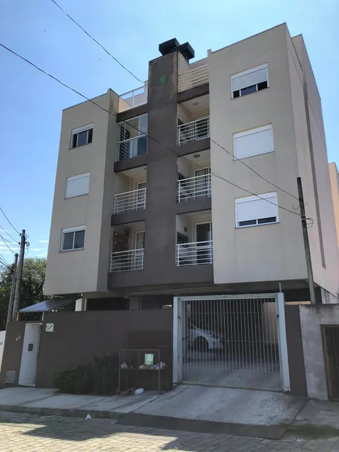 Foto 1 de Cobertura com 3 Quartos à venda, 85m² em Desvio Rizzo, Caxias do Sul